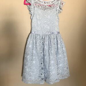 Zunie girl dress